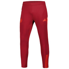 Manchester United 2023/24 AEROREADY Training Pants Red | Adidas discount
