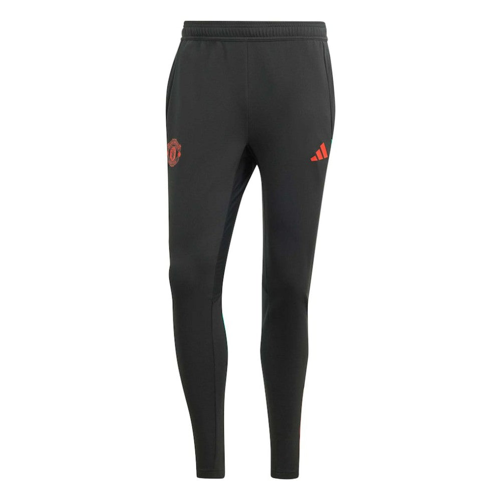 Manchester United 2023/24 AEROREADY Training Pants Black | Adidas cheap