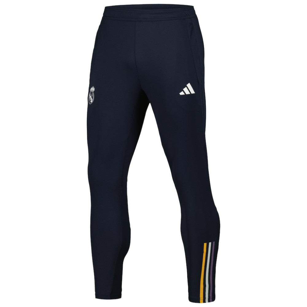Real Madrid 2023/24 AEROREADY Training Pants Navy | Adidas cheap