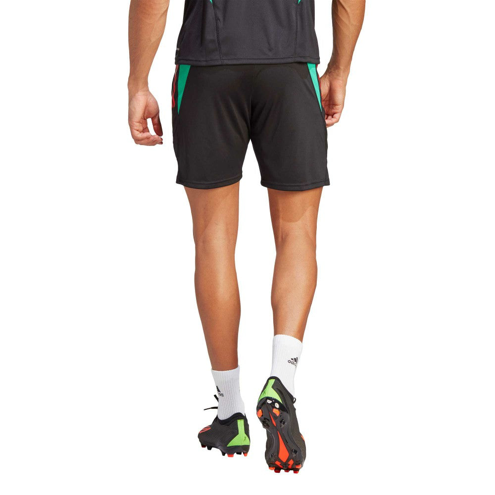 Manchester United 2023/24 Training AEROREADY Shorts Black | Adidas discount