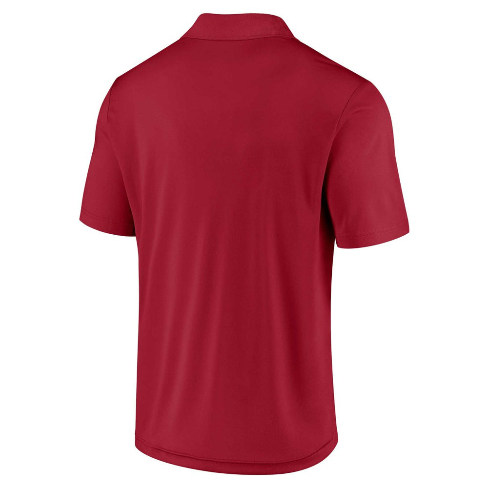 Tampa Bay Buccaneers Lockup Two-Pack Polo Set White/Red | Fanatics