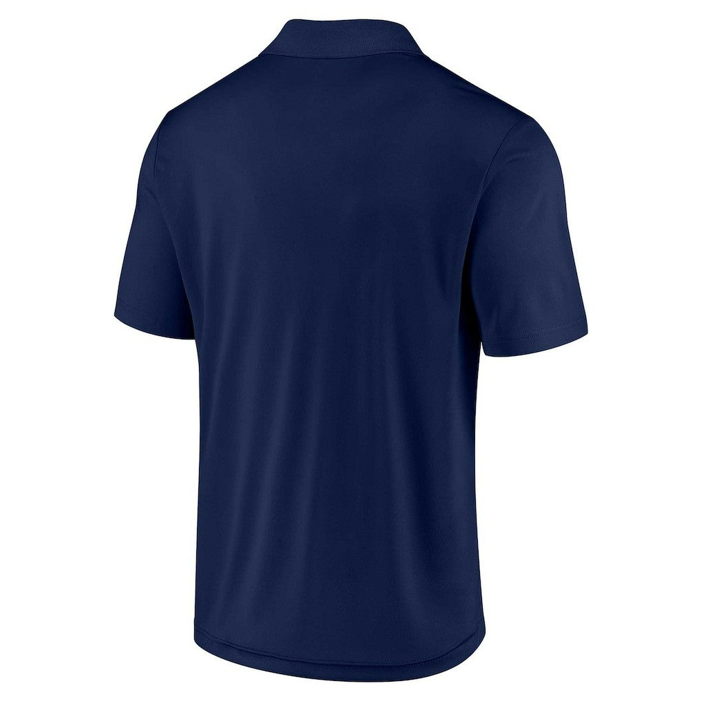 New England Patriots Lockup Two-Pack Polo Set White/Navy | Fanatics