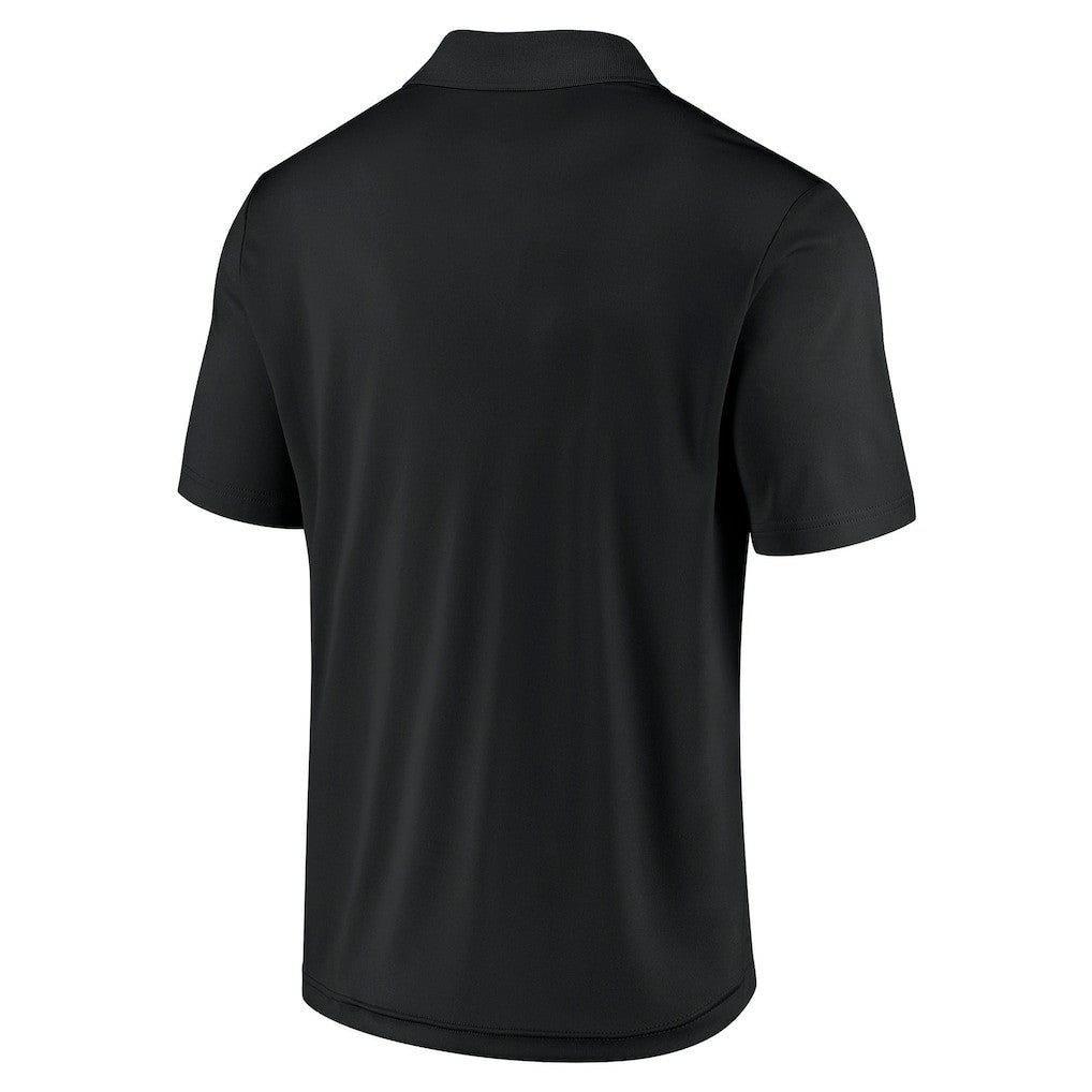 Atlanta Falcons Lockup Two-Pack Polo Set White/Black | Fanatics
