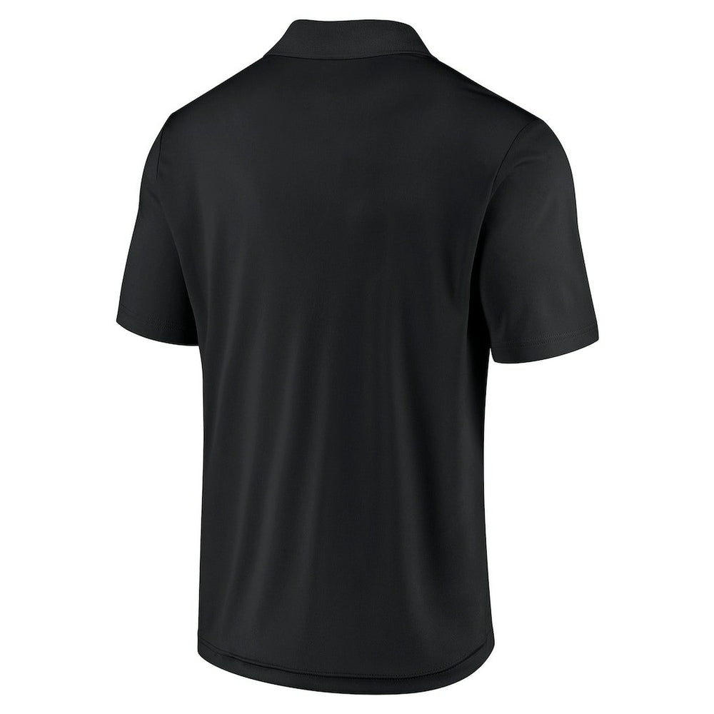 Atlanta Falcons Lockup Two-Pack Polo Set White/Black | Fanatics