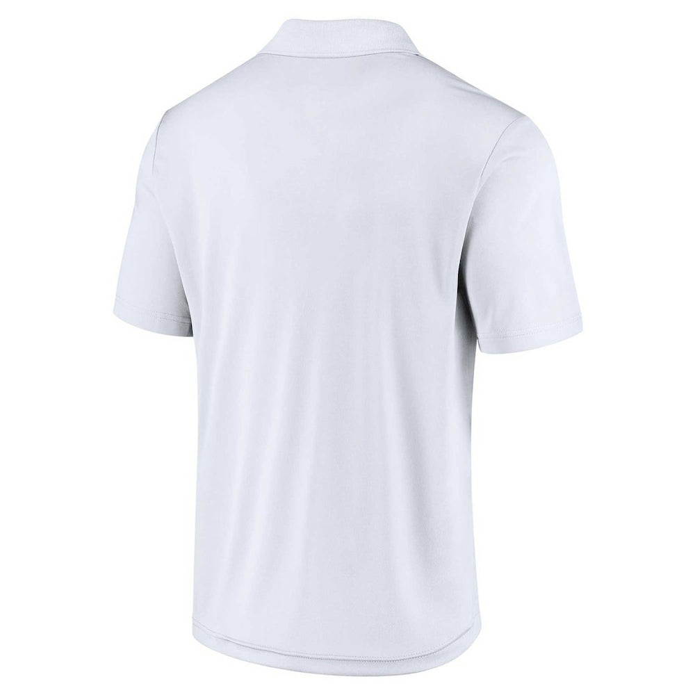 Indianapolis Colts Lockup Two-Pack Polo Set White/Royal | Fanatics