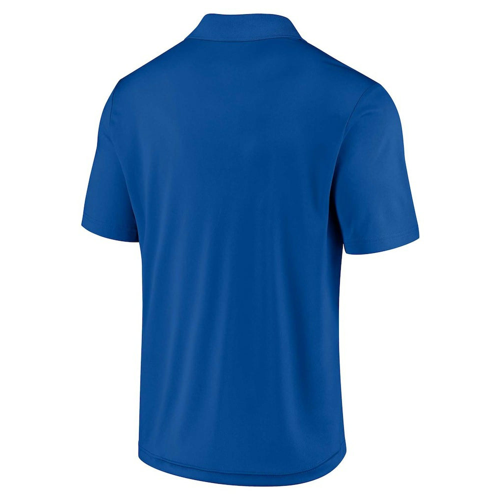 Indianapolis Colts Lockup Two-Pack Polo Set White/Royal | Fanatics