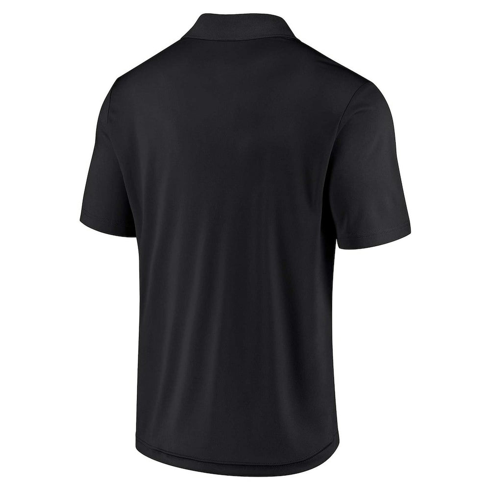 Carolina Panthers Lockup Two-Pack Polo Set White/Black | Fanatics