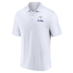 Indianapolis Colts Throwback Two-Pack Polo Set White/Royal | Fanatics