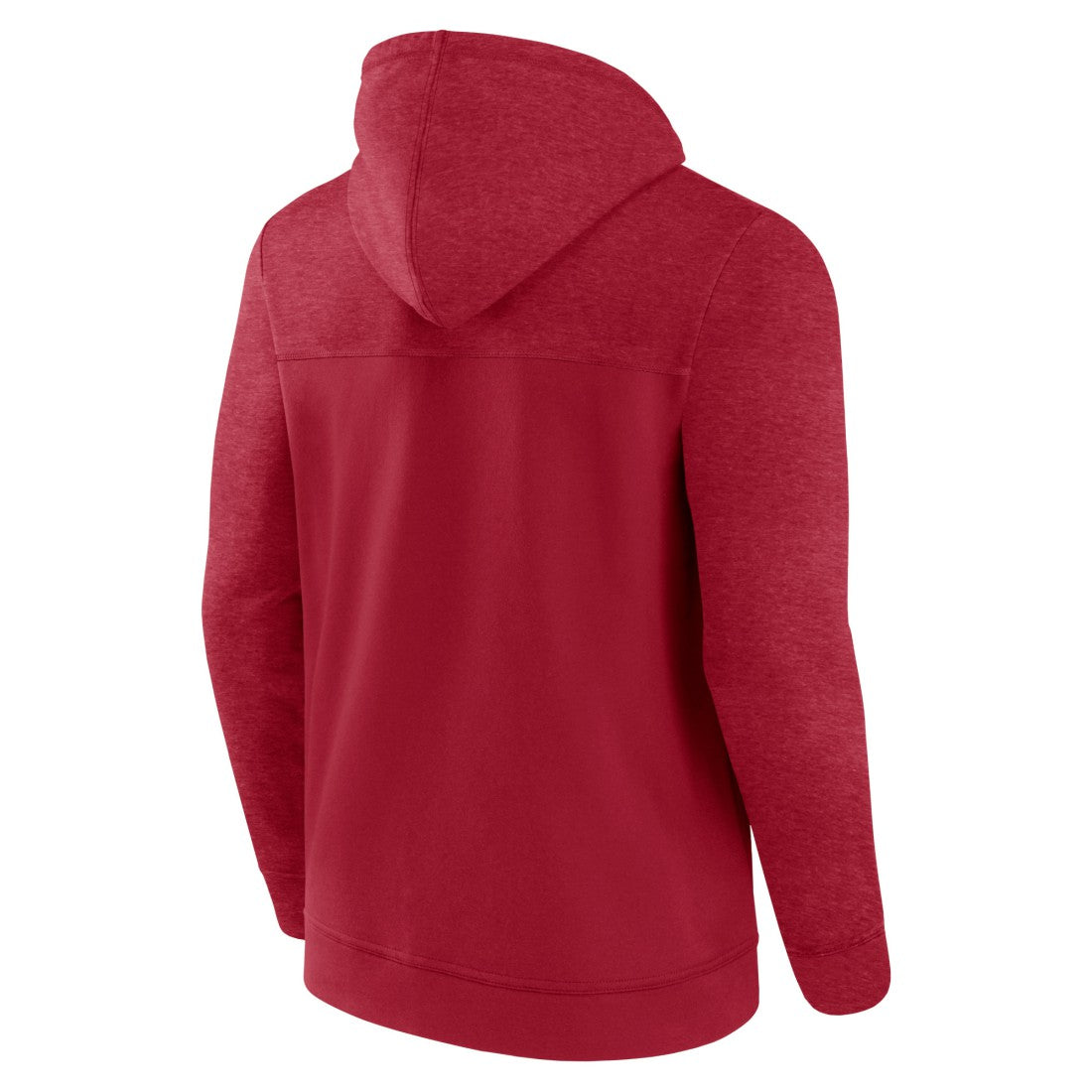 Tampa Bay Buccaneers Offensive Lineup Hoodie Full-Zip Hoodie Red | Fanatics