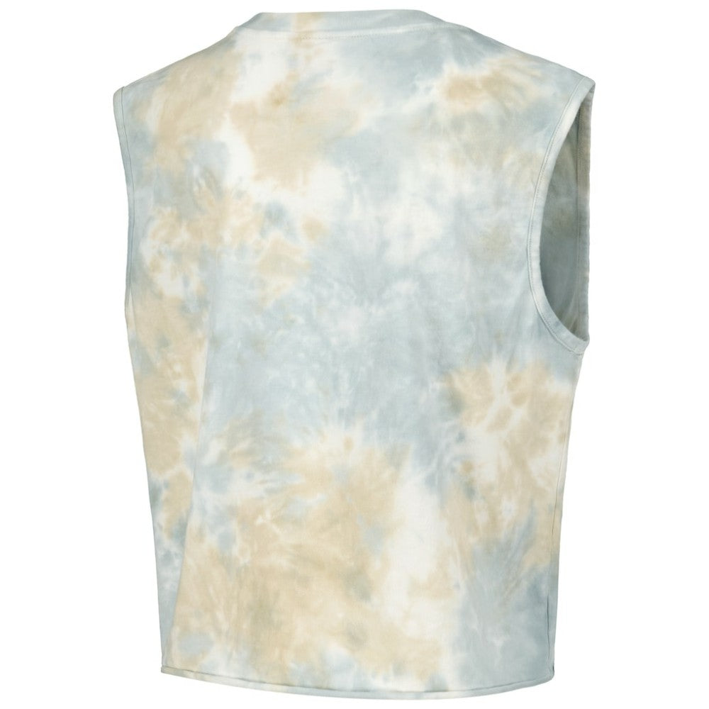 Chicago White Sox The Wild Collective Women's Washed Muscle Tank Top - MLB