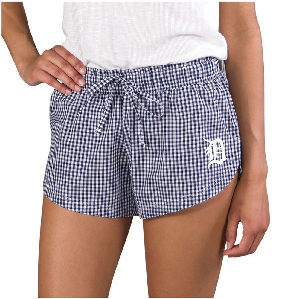 Detroit Tigers Concepts Sport Women's Tradition Woven Shorts - MLB