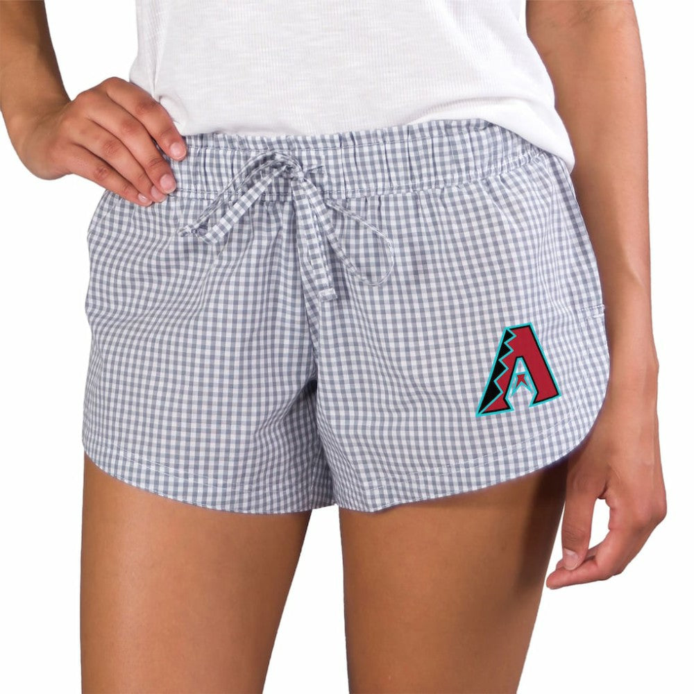 Arizona Diamondbacks Concepts Sport Women's Tradition Woven Shorts - MLB