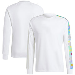 Peter Saville x Manchester United Long Sleeve Jersey – White | Adidas Sale