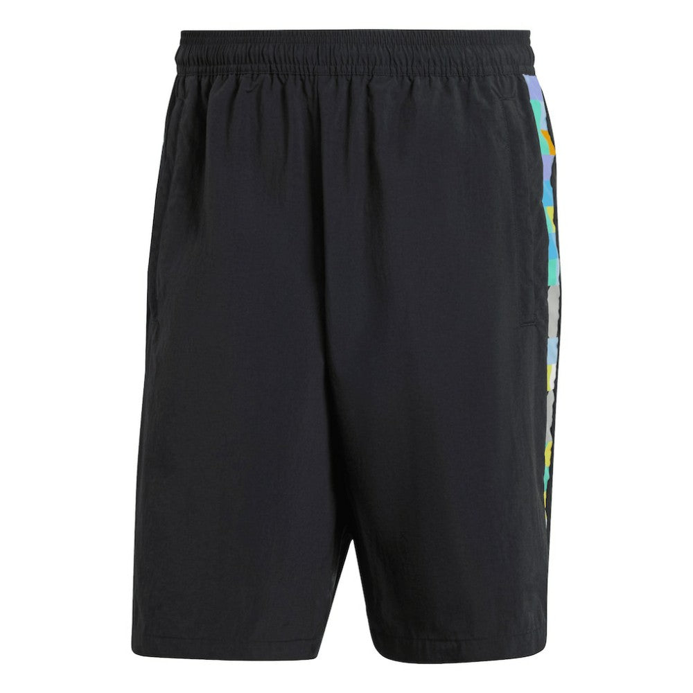 Peter Saville x Manchester United Shorts – Black | Adidas Sale