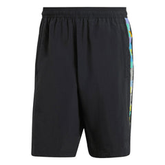 Peter Saville x Manchester United Shorts – Black | Adidas Sale