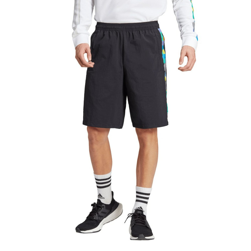 Peter Saville x Manchester United Shorts – Black | Adidas Sale