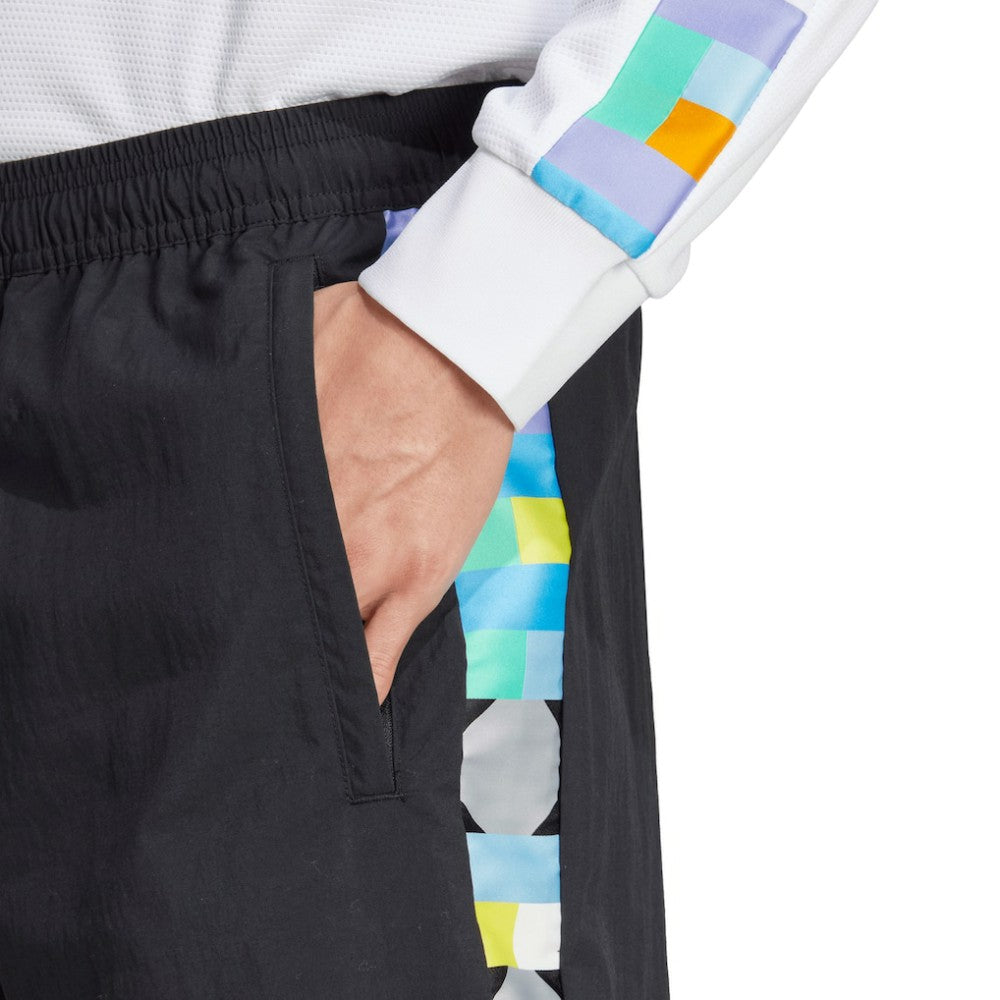 Peter Saville x Manchester United Shorts – Black | Adidas Sale