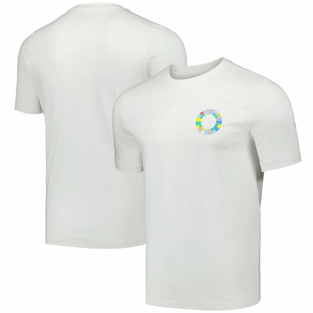 Peter Saville x Manchester United T-Shirt – White | Adidas Online