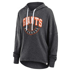 San Francisco Giants Fanatics Women's Luxe Pullover Hoodie - MLB