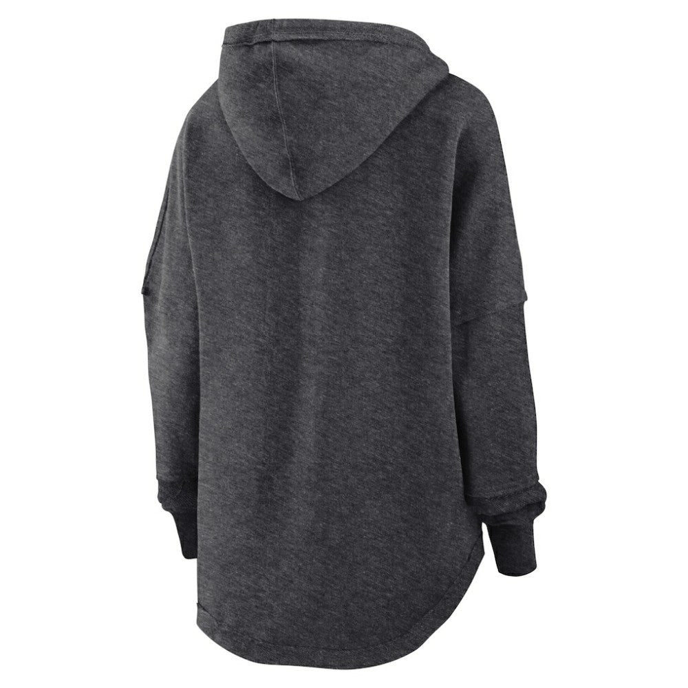 San Francisco Giants Fanatics Women's Luxe Pullover Hoodie - MLB