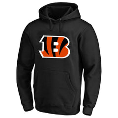 Joe Burrow Cincinnati Bengals Big & Tall Fleece Name & Number Pullover Hoodie Black | Fanatics