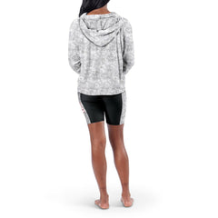 New York Giants Certo Women's Session Pullover Hoodie Gray | NFL