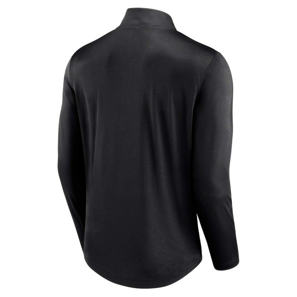 San Francisco Giants Fanatics Quarterback Quarter-Zip Top - MLB