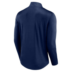 Cleveland Guardians Fanatics Quarterback Quarter-Zip Top - MLB