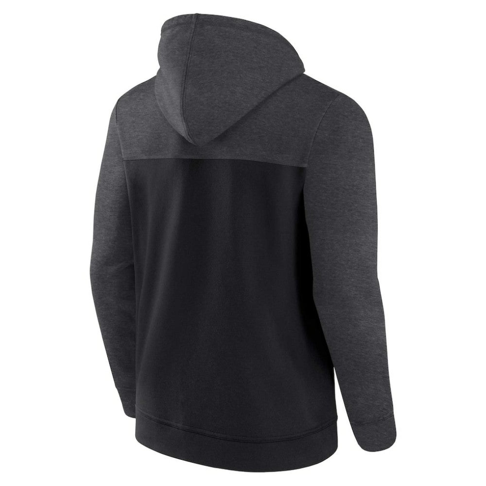 Chicago White Sox Fanatics Offensive Line Up Lightweight Full-Zip Hoodie - MLB
