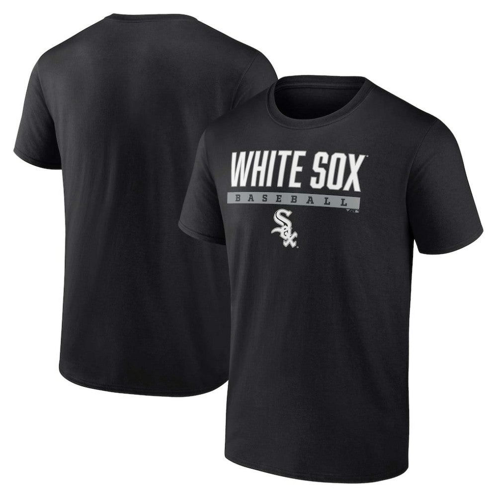 Chicago White Sox Fanatics Power Hit T-Shirt - MLB