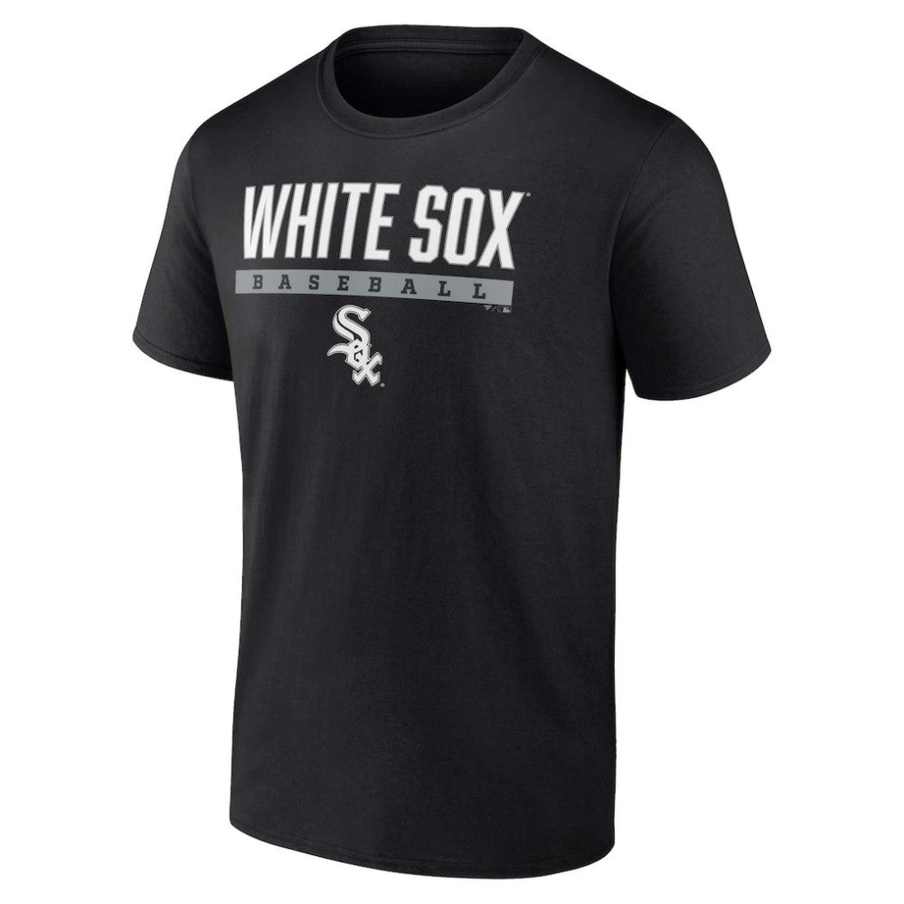 Chicago White Sox Fanatics Power Hit T-Shirt - MLB