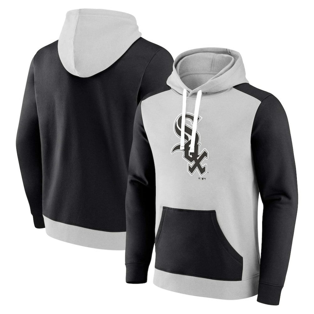 Chicago White Sox Fanatics Arctic Pullover Hoodie - MLB