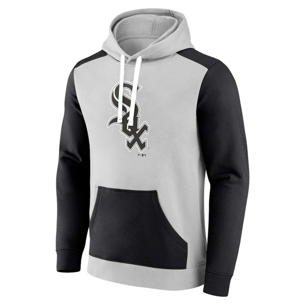 Chicago White Sox Fanatics Arctic Pullover Hoodie - MLB