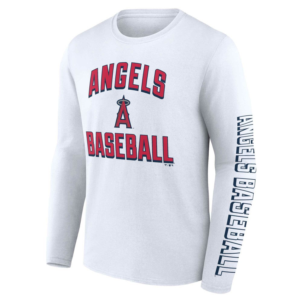 Los Angeles Angels Fanatics Two-Pack Combo T-Shirt Set - MLB
