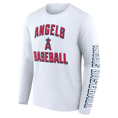 Los Angeles Angels Fanatics Two-Pack Combo T-Shirt Set - MLB