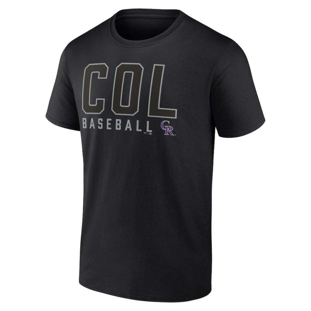 Colorado Rockies Fanatics Two-Pack Combo T-Shirt Set - MLB