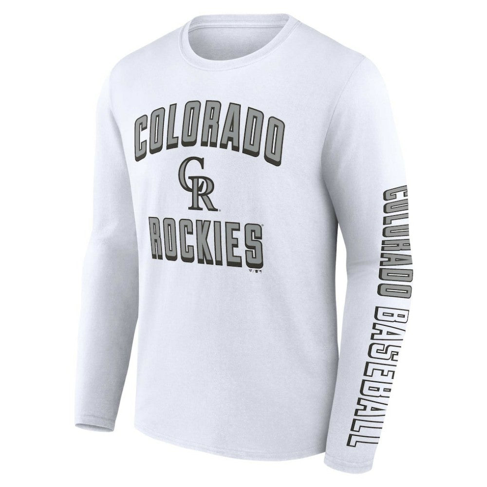 Colorado Rockies Fanatics Two-Pack Combo T-Shirt Set - MLB