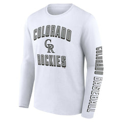 Colorado Rockies Fanatics Two-Pack Combo T-Shirt Set - MLB