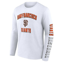 San Francisco Giants Fanatics Two-Pack Combo T-Shirt Set - MLB