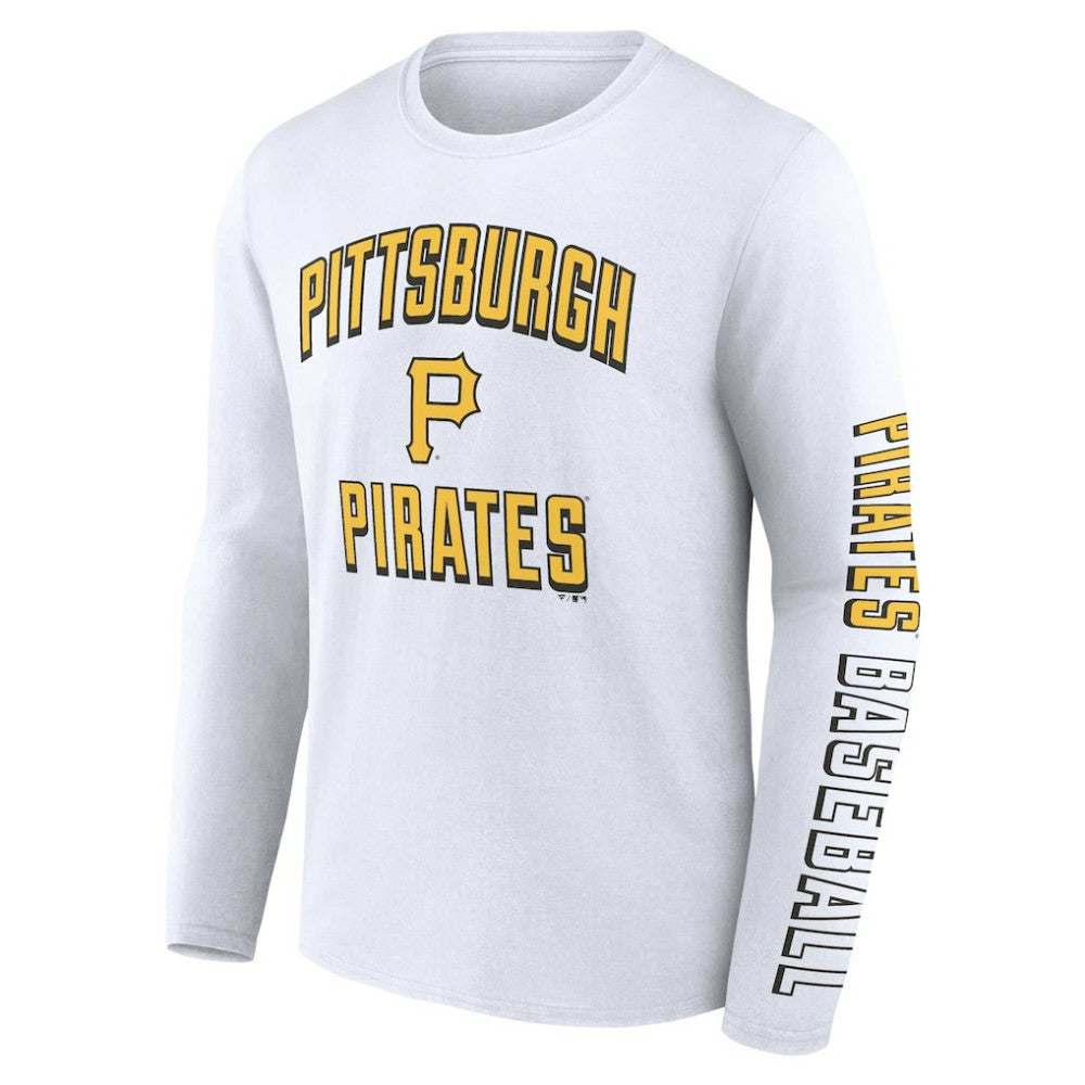 Pittsburgh Pirates Fanatics Two-Pack Combo T-Shirt Set - MLB