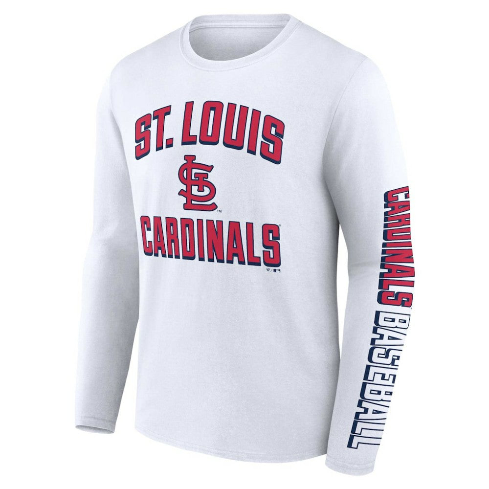 St. Louis Cardinals Fanatics Two-Pack Combo T-Shirt Set - MLB