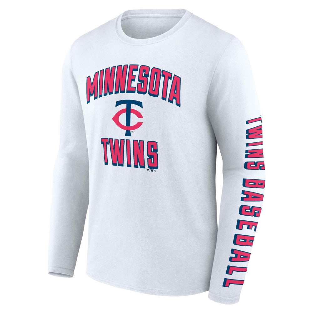 Minnesota Twins Fanatics Two-Pack Combo T-Shirt Set - MLB