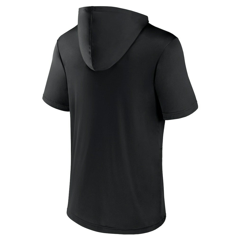 Brooklyn Nets Possession Hoodie T-Shirt Black - NBA
