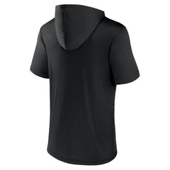 Brooklyn Nets Possession Hoodie T-Shirt Black - NBA