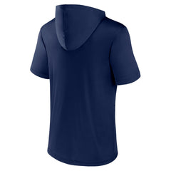 Memphis Grizzlies Possession Hoodie T-Shirt Navy - NBA