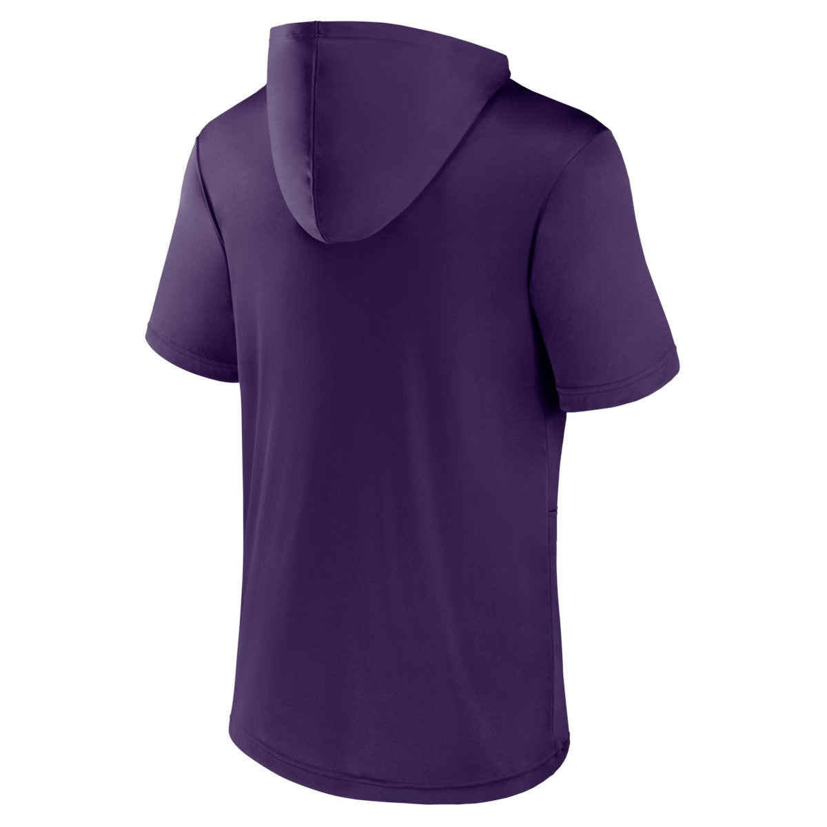 Phoenix Suns Possession Hoodie T-Shirt Purple - NBA