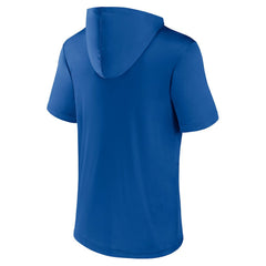 Philadelphia 76ers Possession Hoodie T-Shirt Royal - NBA