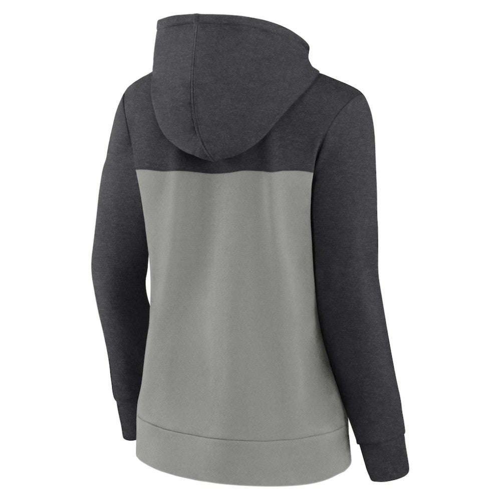 Chicago White Sox Fanatics Women's City Ties Hoodie Full-Zip Sweatshirt - MLB