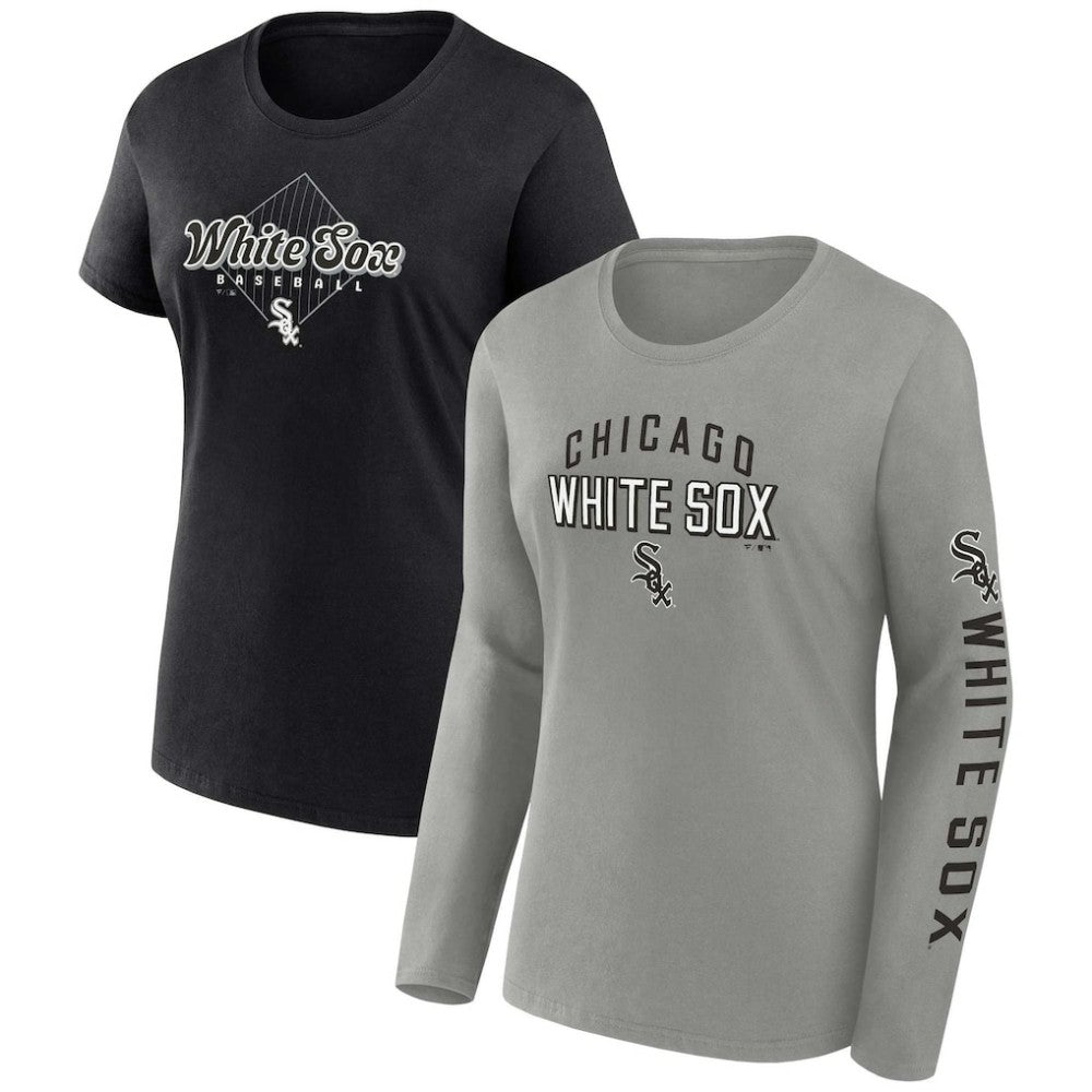 Chicago White Sox Fanatics Women's T-Shirt Combo Pack - MLB