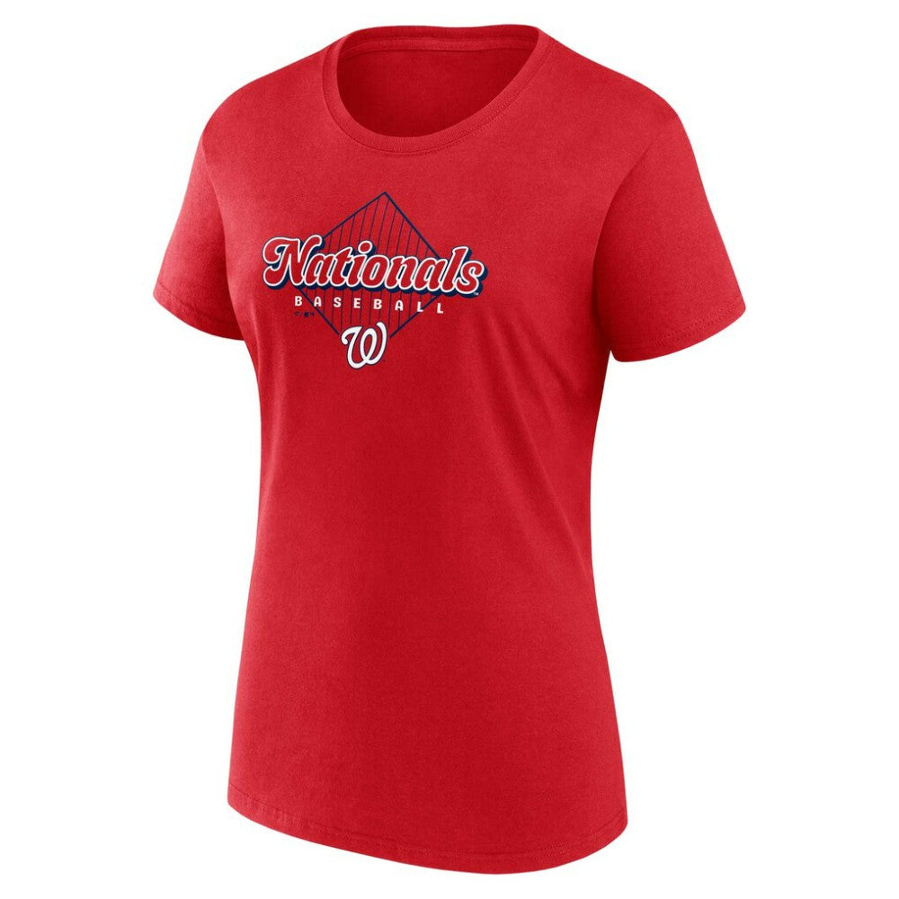 Washington Nationals Fanatics Women's T-Shirt Combo Pack - MLB